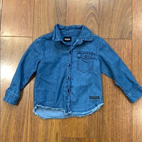 Hudson Jeans Outfit 18 Months - Picture 2 of 3